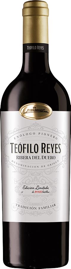 ribera del duero teofilo reyes